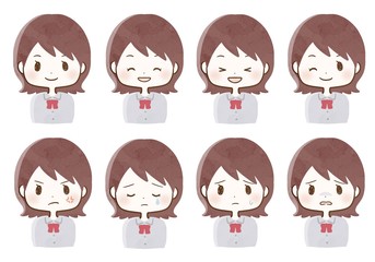 女性　かわいい