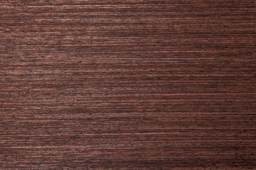 Wenge texture for background. Wood texture.