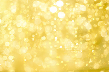 abstract colorful defocused background with festive light bokeh