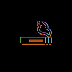 Cigarette -  App Icon