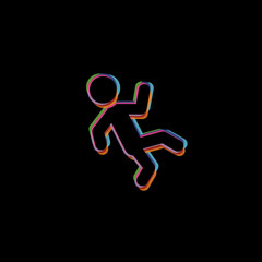 Wet Floor -  App Icon