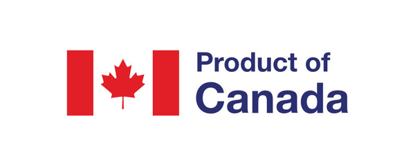 Product of Canada Icon Symbol