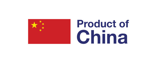 Product of China Icon Symbol