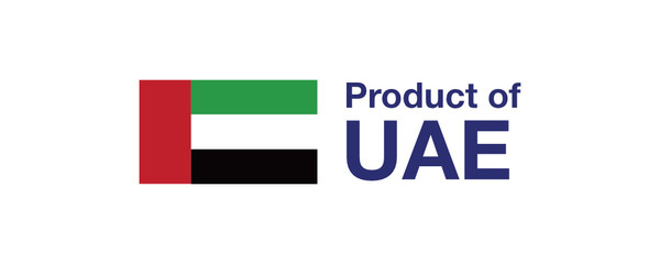 Product of UAE Icon Symbol