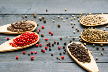 Peppercorn variation