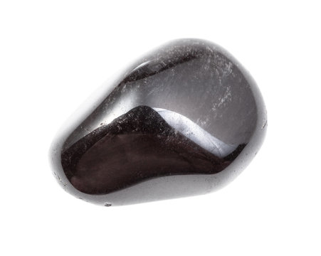 polished Obsidian (volcanic glass) gemstone