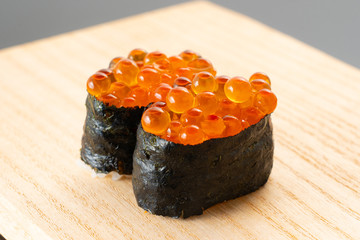 いくら寿司