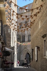 Gangi Old Town, Sicily