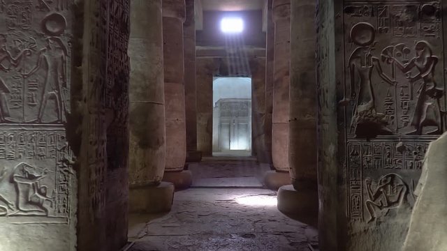 Temple of Seti I in Abydos. Abydos is notable for the memorial temple of Seti I, which contains the Abydos of Egypt King List from Menes until Seti I's father, Ramesses I. Egypt.