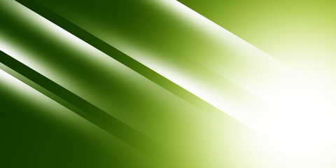  Abstract green  background with stripes, can be used for cover design, poster, advertising 