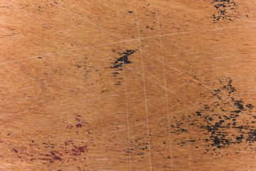 Brown wood texture. Abstract background, empty template