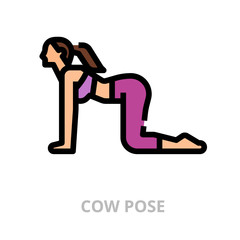 Cow icon