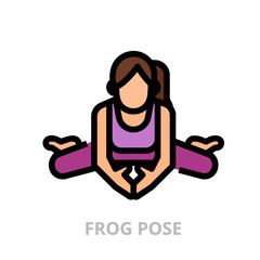 Frog icon