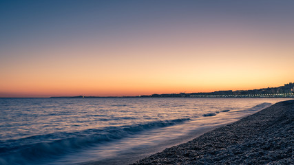 Bay of Angels - Nice - France