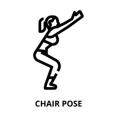 Chair icon