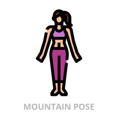 Mountain icon