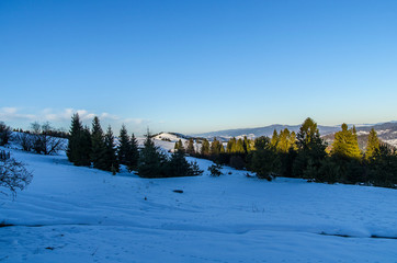 Wysoki Wierch Pieniny