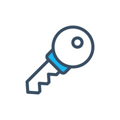 Car key icon