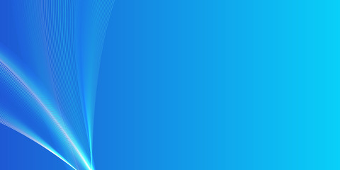 Line Light Abstract Background for Banner, Presentation Design, Flyer, Poster and Brochure