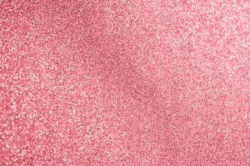 Abstract red glitter sparkle texture background