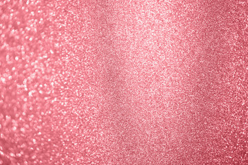 Abstract red glitter sparkle texture background