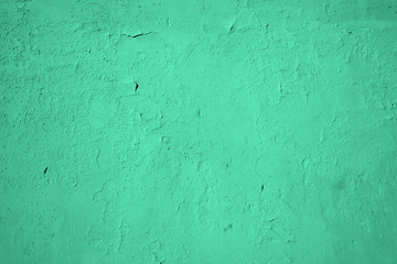 aqua menthe background. Color trends 2020