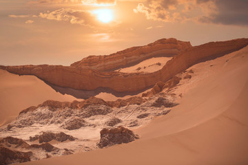 Valle de la Luna (Moon Valley)