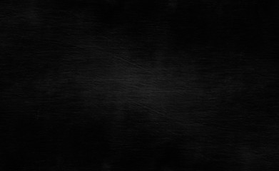 Old black background Grunge texture