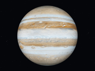 Planet Jupiter © Michael Rosskothen