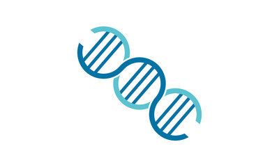 DNA logo icon