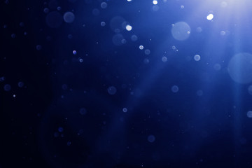 abstract background with stars