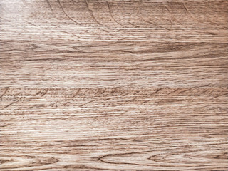Natural material wooden background block for flooring or desk tops, with wooden pattern of lines and knot with rustic and traditional design