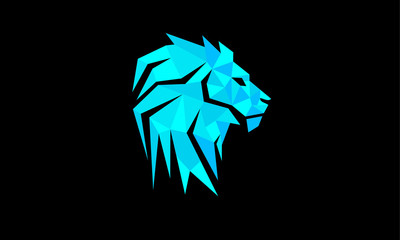 lion head color © trilee