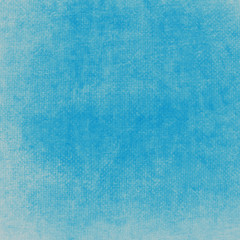 Blue vintage grunge background texture