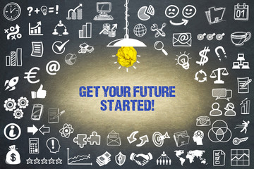 Get your future started!