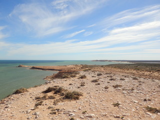 Esperance côte sauvage plage sable blanc