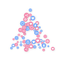 Social media marketing, Communication