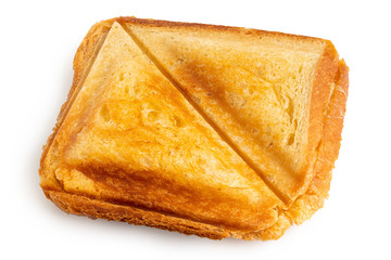 Cheese toasted sandwich.