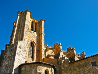 Church of the Assumption of the Blessed Virgin Mary in Castro Urdiales, Spain