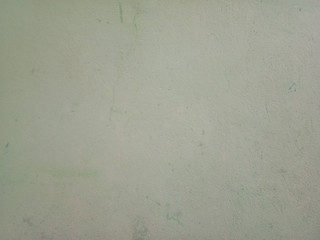 Green cement wall background in vintage style