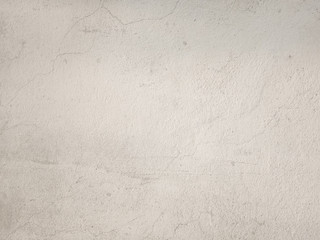 Concrete walls with abstract patterns