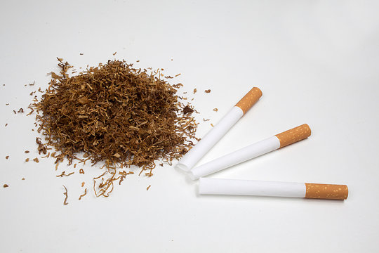 Raucher Stopfen Zigaretten selbst, Filter H&uuml;lsen und Tabak Freigestellt. 