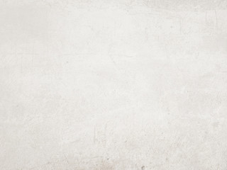 Fototapeta premium White cement wall background in vintage style