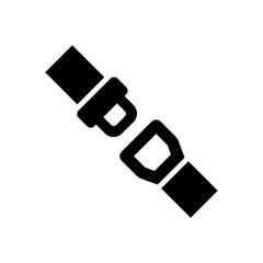 Seatbelt icon