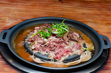 korean food 