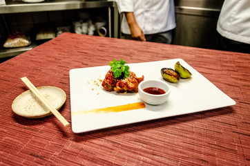 korean food 
