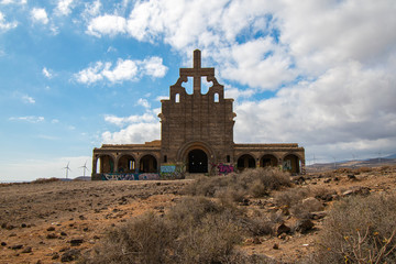 Abades - Tenerife - Lost Places