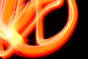 mobile flashlight background