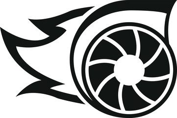 Turbo icon