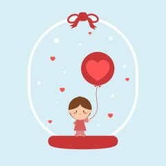 The sender of love, happiness, and warmth in the heart to everyone. The festival sends a special feeling with something special.